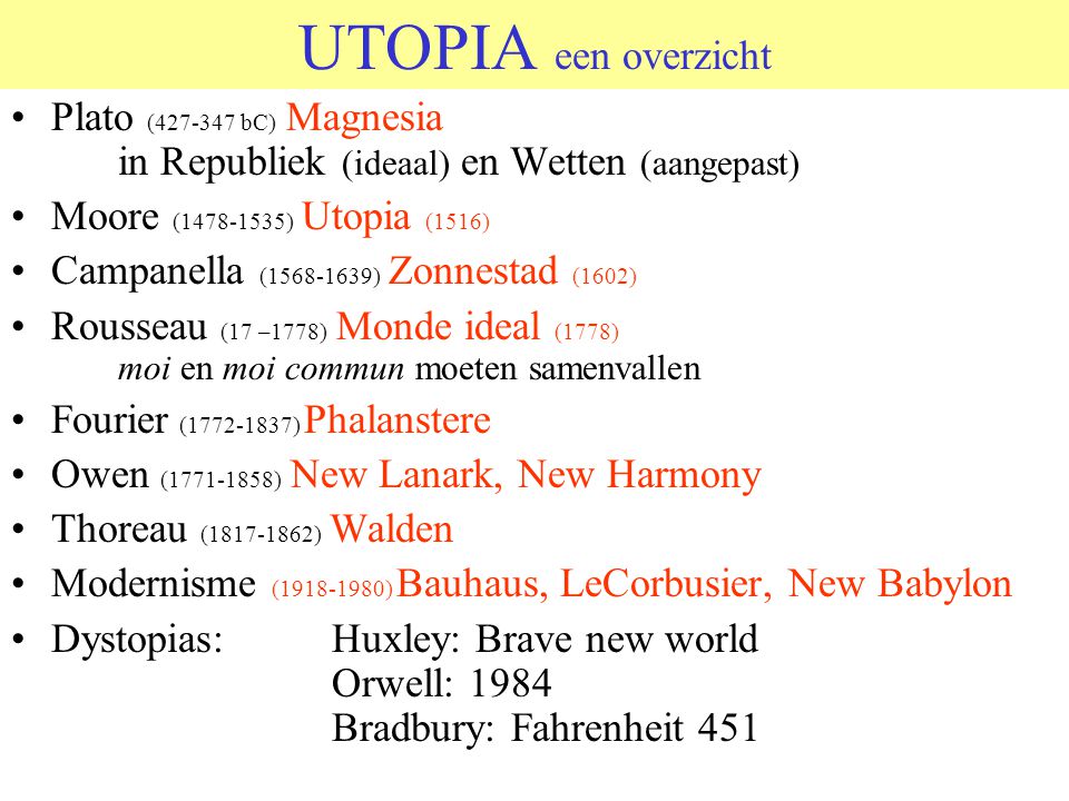 Compare Brave New World and Fahrenheit 451 on utopias Essay Sample